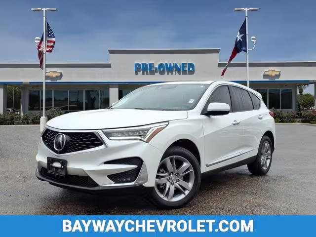 2020 Acura RDX w/Advance Pkg FWD photo