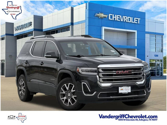 2020 GMC Acadia SLE FWD photo