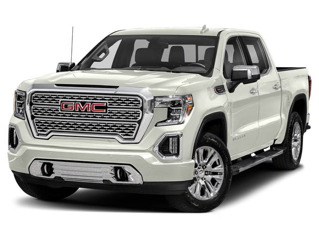 2020 GMC Sierra 1500 Denali 4WD photo