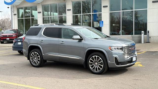2020 GMC Acadia Denali AWD photo