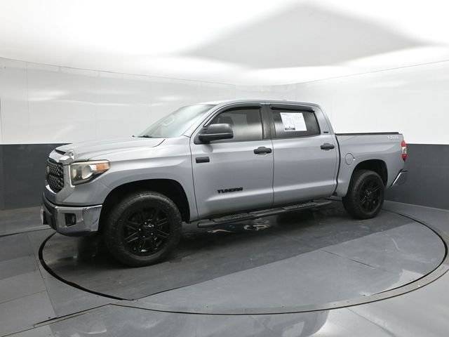 2020 Toyota Tundra SR5 4WD photo