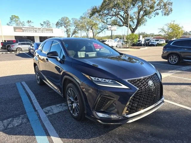 2020 Lexus RX RX 350 F SPORT Performance AWD photo