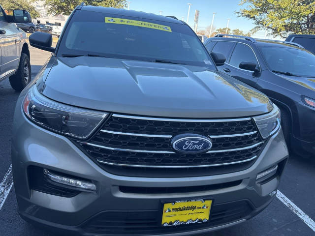 2020 Ford Explorer XLT RWD photo