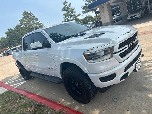 2020 Ram 1500 Laramie 4WD photo