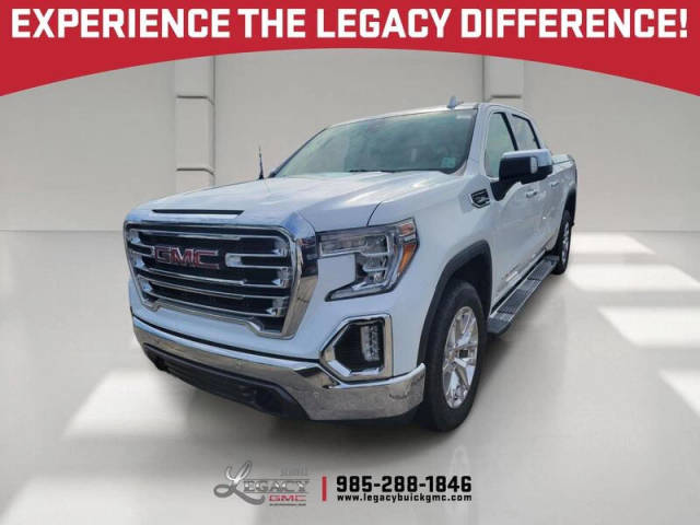 2020 GMC Sierra 1500 SLT 4WD photo