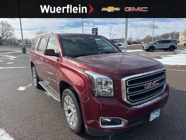 2020 GMC Yukon SLE 4WD photo