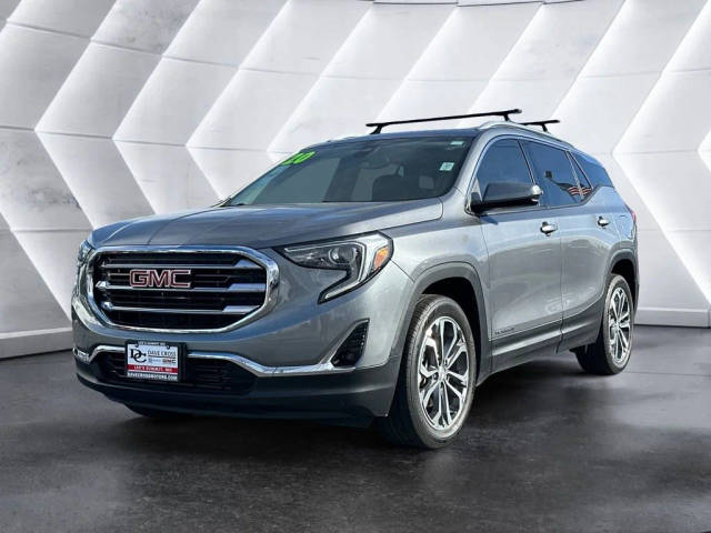 2020 GMC Terrain SLT AWD photo