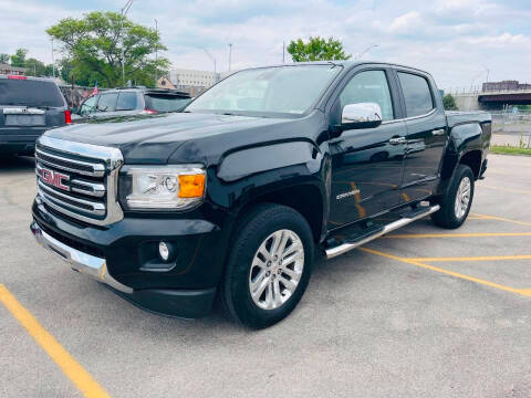 2020 GMC Canyon 4WD SLT 4WD photo