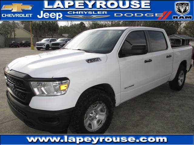 2020 Ram 1500 Tradesman 4WD photo