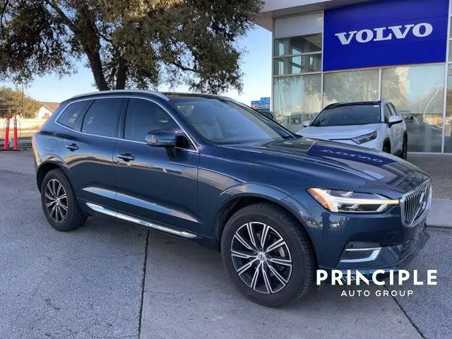2020 Volvo XC60 Inscription FWD photo