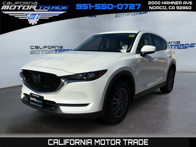 2020 Mazda CX-5 Touring AWD photo