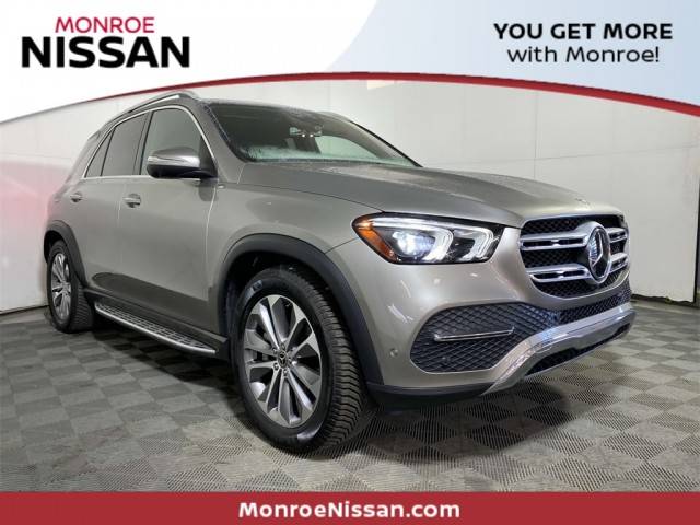 2020 Mercedes-Benz GLE-Class GLE 350 AWD photo