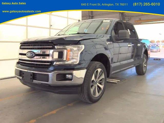 2020 Ford F-150 XLT RWD photo
