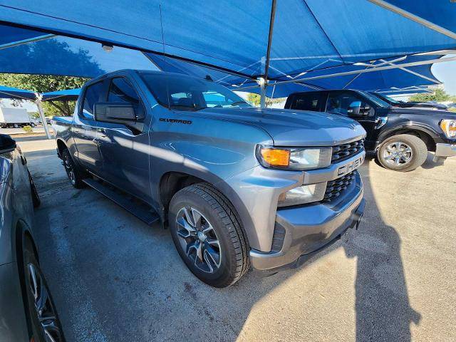2020 Chevrolet Silverado 1500 Custom RWD photo