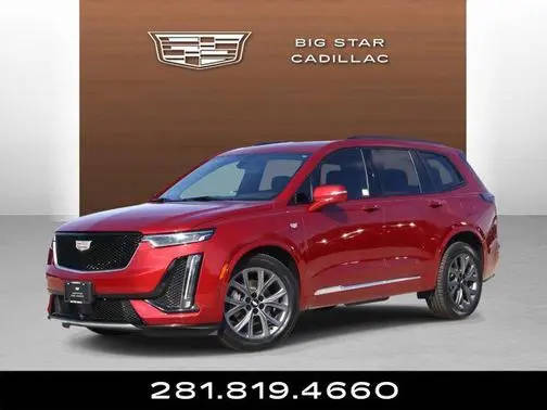 2020 Cadillac XT6 AWD Sport AWD photo