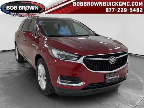 2020 Buick Enclave Premium AWD photo