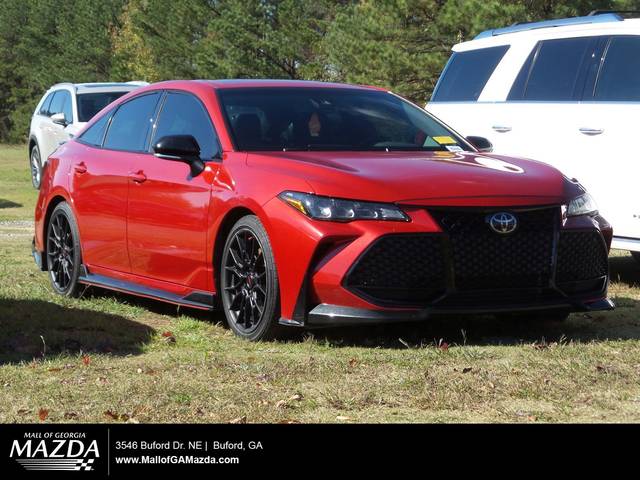 2020 Toyota Avalon TRD FWD photo