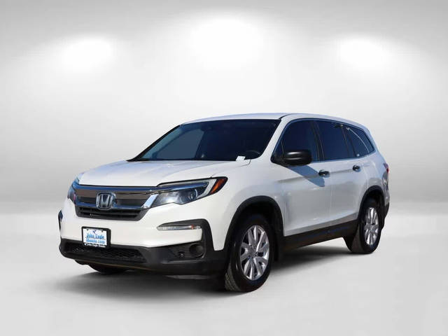 2020 Honda Pilot LX FWD photo