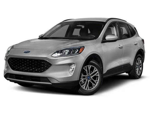 2020 Ford Escape SEL AWD photo