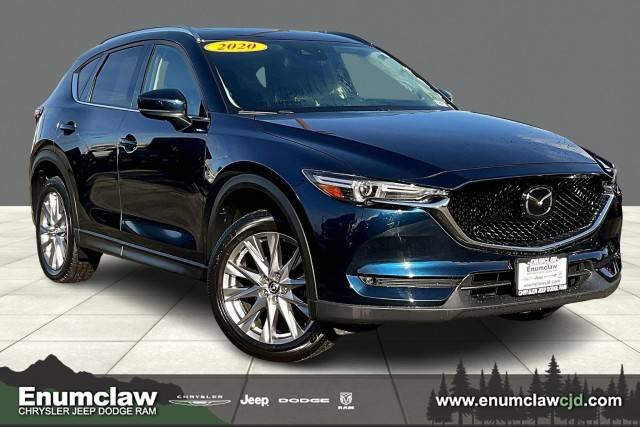 2020 Mazda CX-5 Grand Touring AWD photo