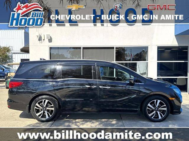 2020 Honda Odyssey Elite FWD photo