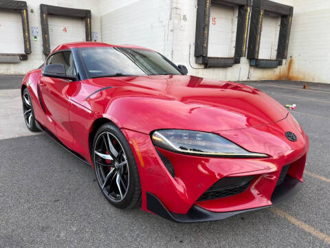 2020 Toyota Supra 3.0 Premium RWD photo