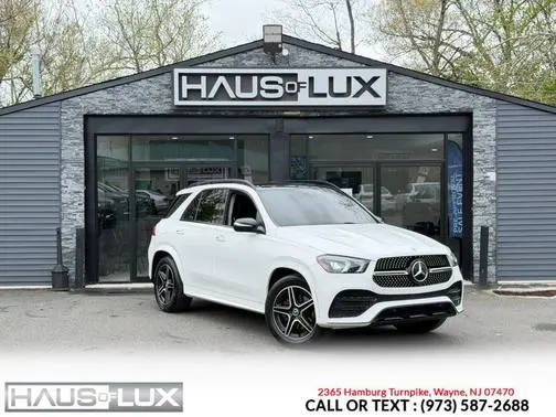 2020 Mercedes-Benz GLE-Class GLE 350 AWD photo