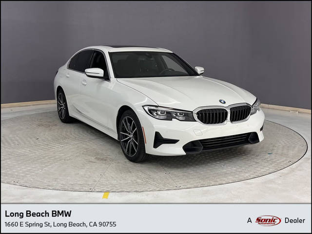 2020 BMW 3 Series 330i RWD photo