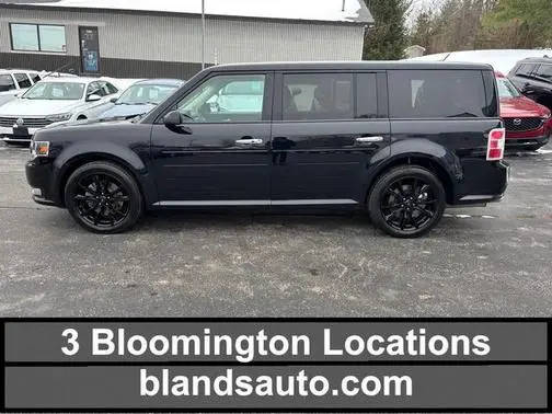 2019 Ford Flex SEL AWD photo