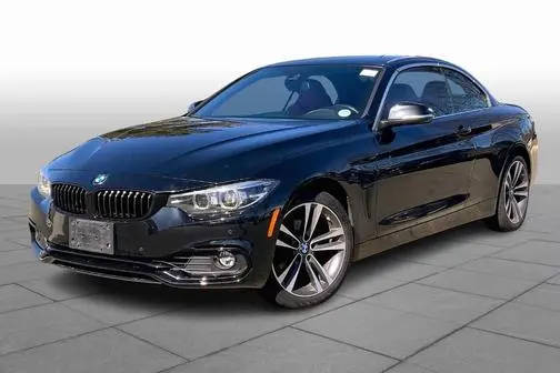 2020 BMW 4 Series 430i xDrive AWD photo