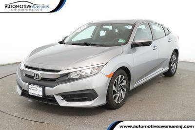 2016 Honda Civic EX FWD photo