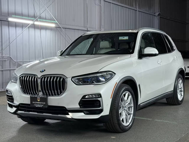 2020 BMW X5 xDrive50i AWD photo