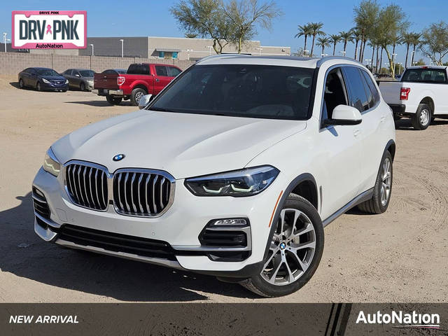 2020 BMW X5 xDrive40i AWD photo