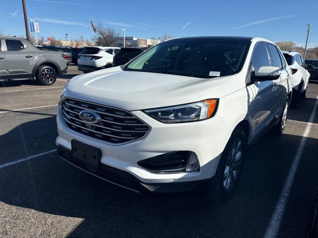 2020 Ford Edge Titanium FWD photo