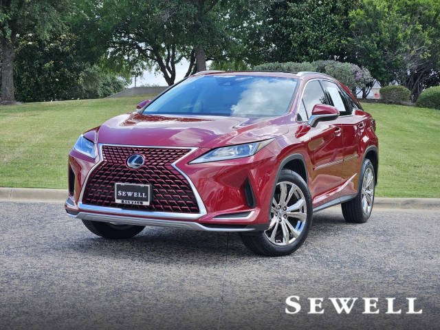2020 Lexus RX RX 350 FWD photo