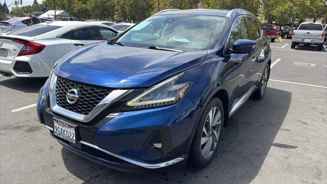 2020 Nissan Murano SL FWD photo