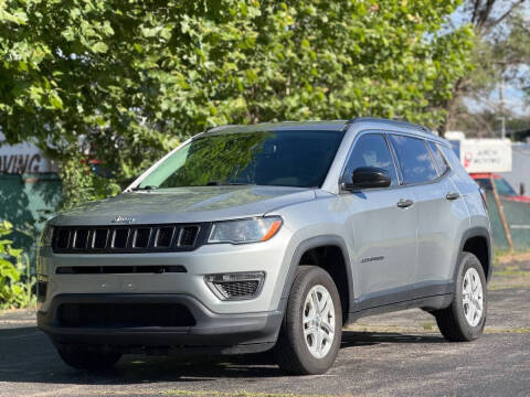 2020 Jeep Compass Sport 4WD photo
