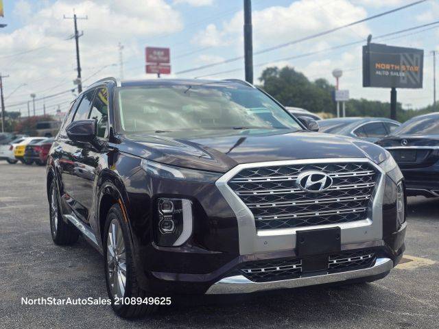2020 Hyundai Palisade Limited FWD photo
