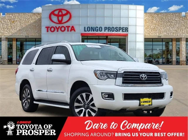 2019 Toyota Sequoia Limited RWD photo