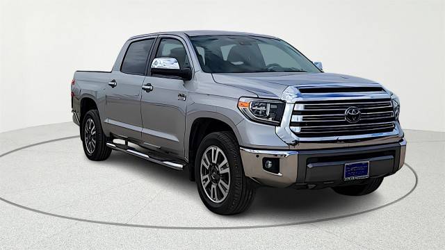 2020 Toyota Tundra 1794 Edition 4WD photo