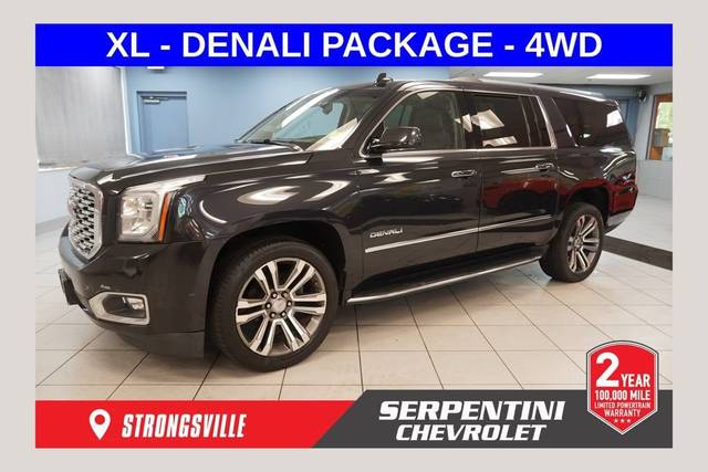 2020 GMC Yukon XL Denali 4WD photo