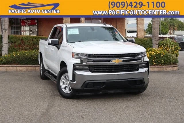 2020 Chevrolet Silverado 1500 LT RWD photo