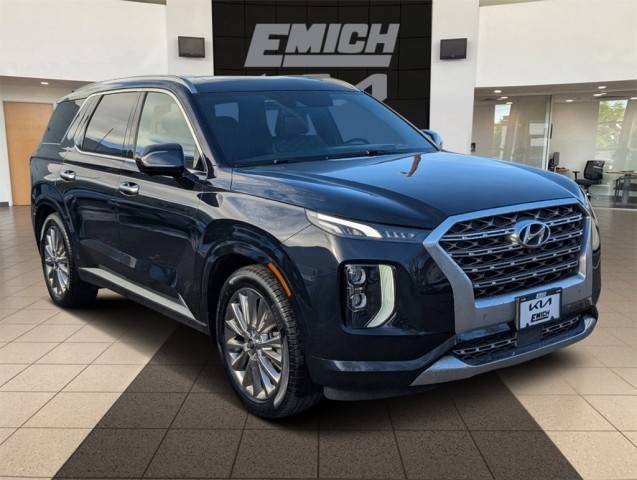 2020 Hyundai Palisade Limited AWD photo