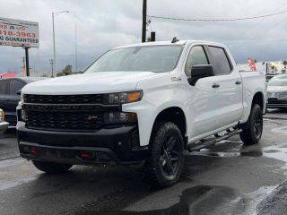 2020 Chevrolet Silverado 1500 Custom Trail Boss 4WD photo