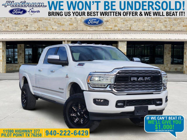 2019 Ram 2500 Limited 4WD photo