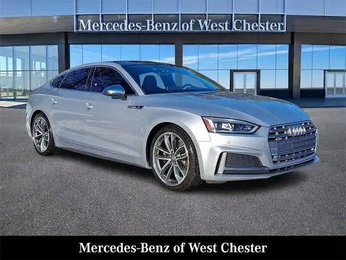 2019 Audi S5 Sportback Premium Plus AWD photo