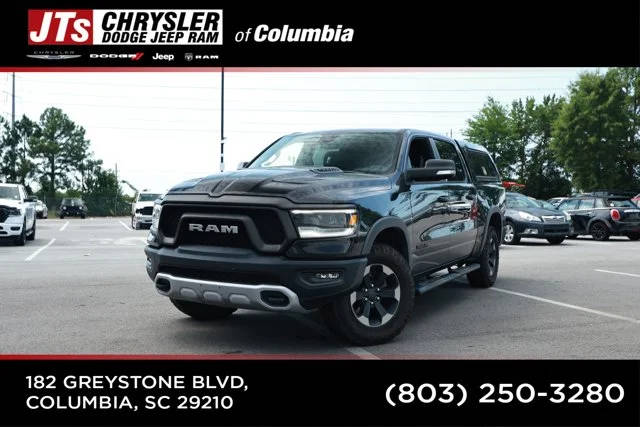 2020 Ram 1500 Rebel 4WD photo