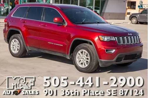 2020 Jeep Grand Cherokee Laredo E 4WD photo