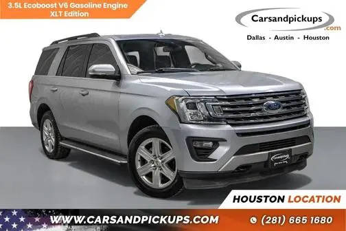 2020 Ford Expedition XLT 4WD photo