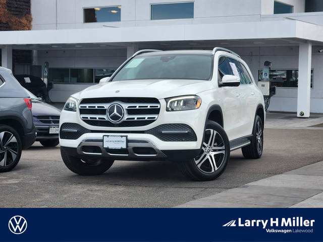 2020 Mercedes-Benz GLS-Class GLS 450 AWD photo